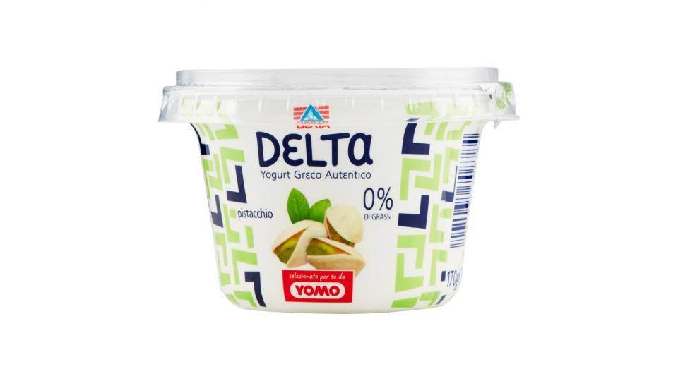 Delta Yogurt Greco Autentico pistacchio