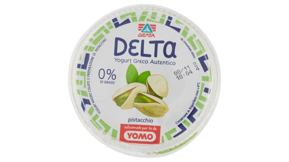 Delta Yogurt Greco Autentico pistacchio