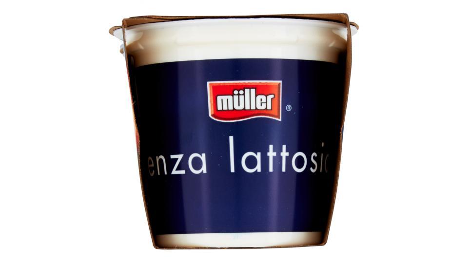 müller Senza Lattosio Yogurt Cremoso Pesca & Maracuja