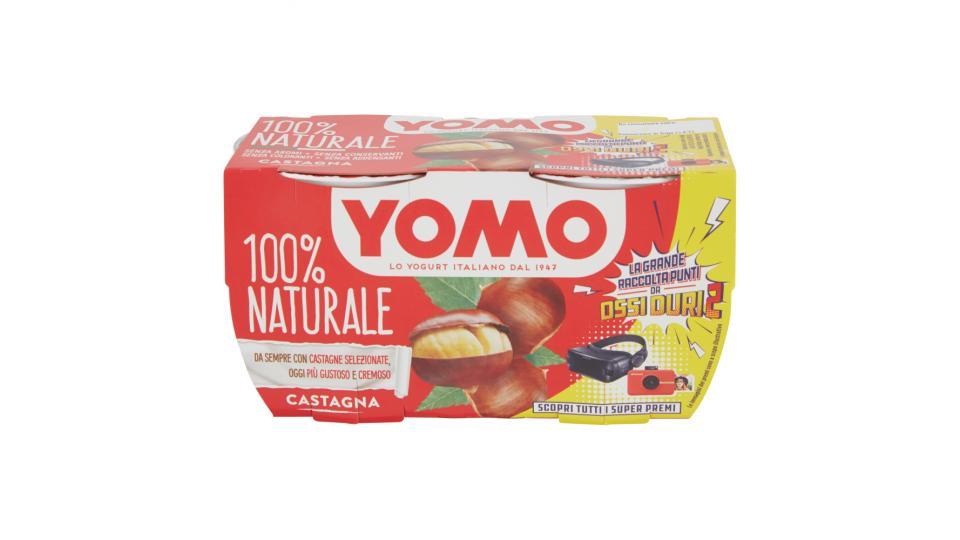 Yomo Castagna 100% Naturale