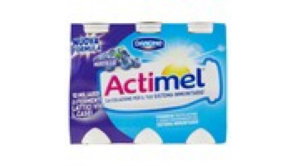 Actimel Mirtillo