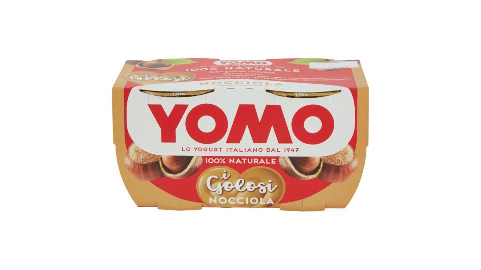 Yomo 100% Naturale i Golosi Nocciola