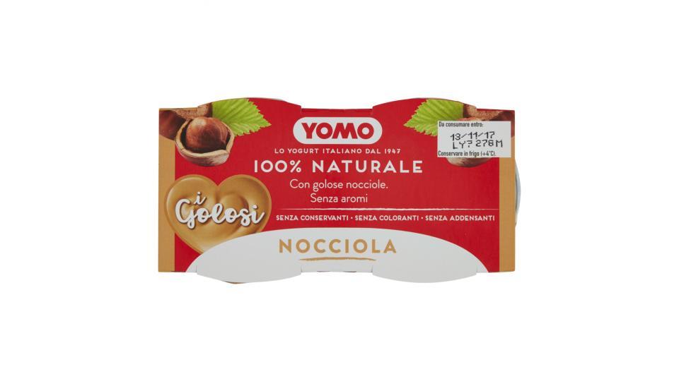 Yomo 100% Naturale i Golosi Nocciola