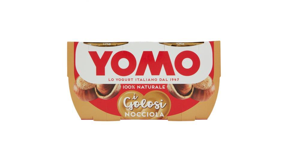 Yomo 100% Naturale i Golosi Nocciola