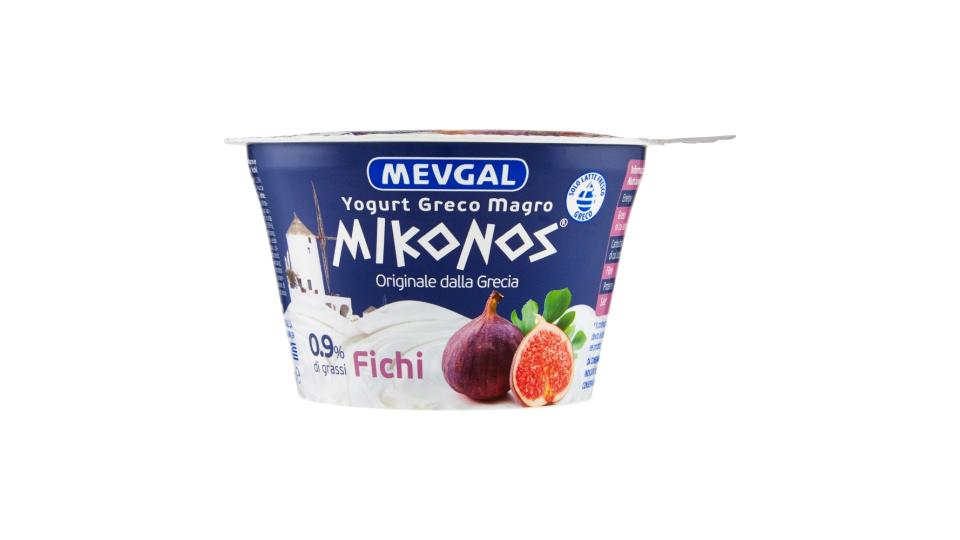 Mevgal Mikonos Yogurt Greco Magro Fichi