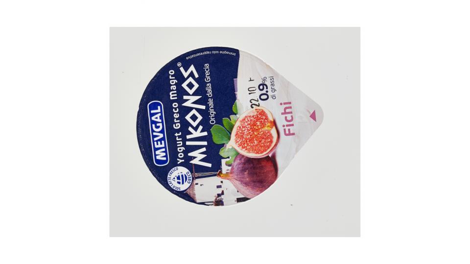 Mevgal Mikonos Yogurt Greco Magro Fichi