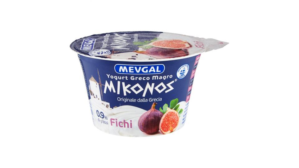 Mevgal Mikonos Yogurt Greco Magro Fichi