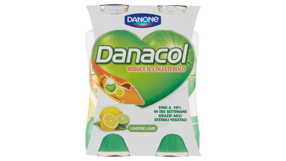 Danacol Limone Lime
