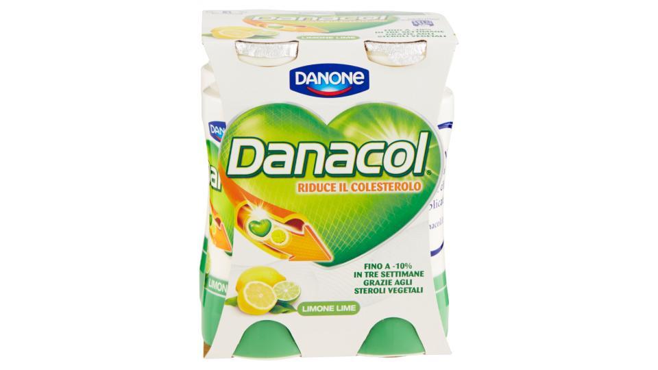 Danacol Limone Lime