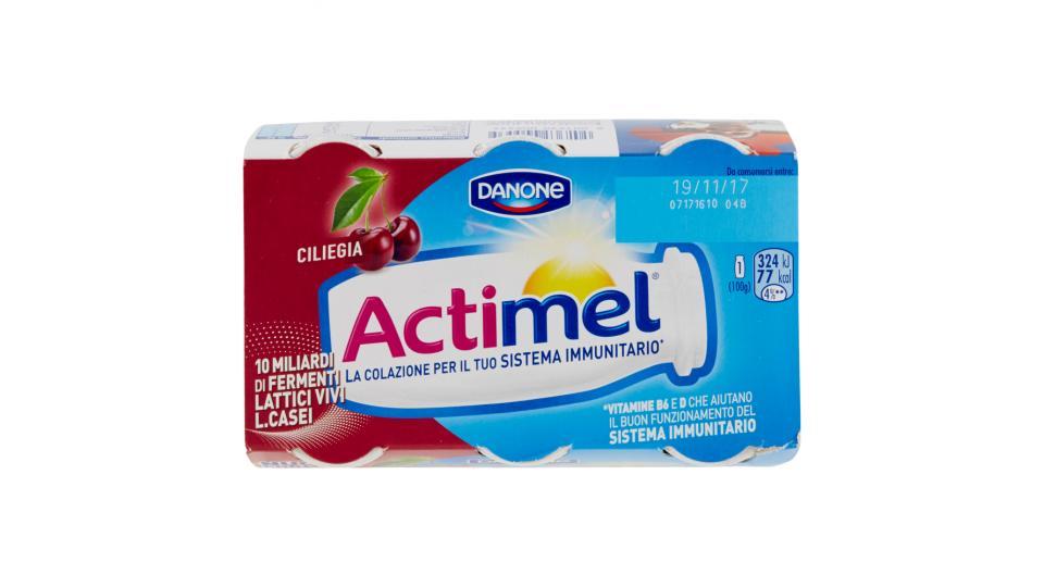 Actimel Ciliegia