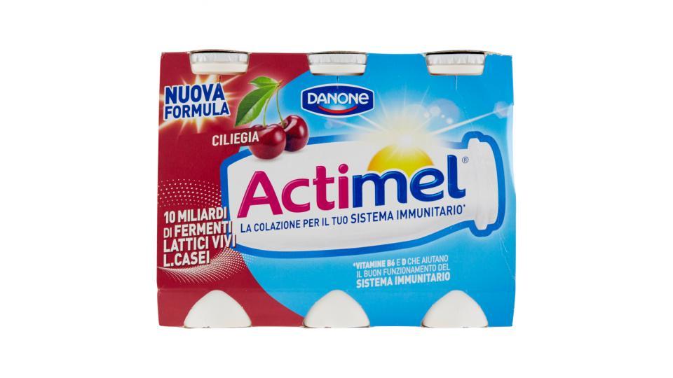 Actimel Ciliegia