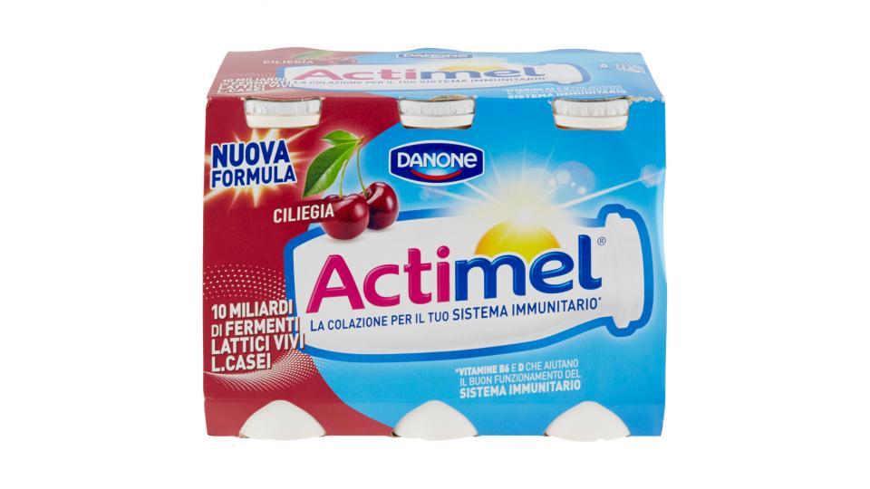 Actimel Ciliegia