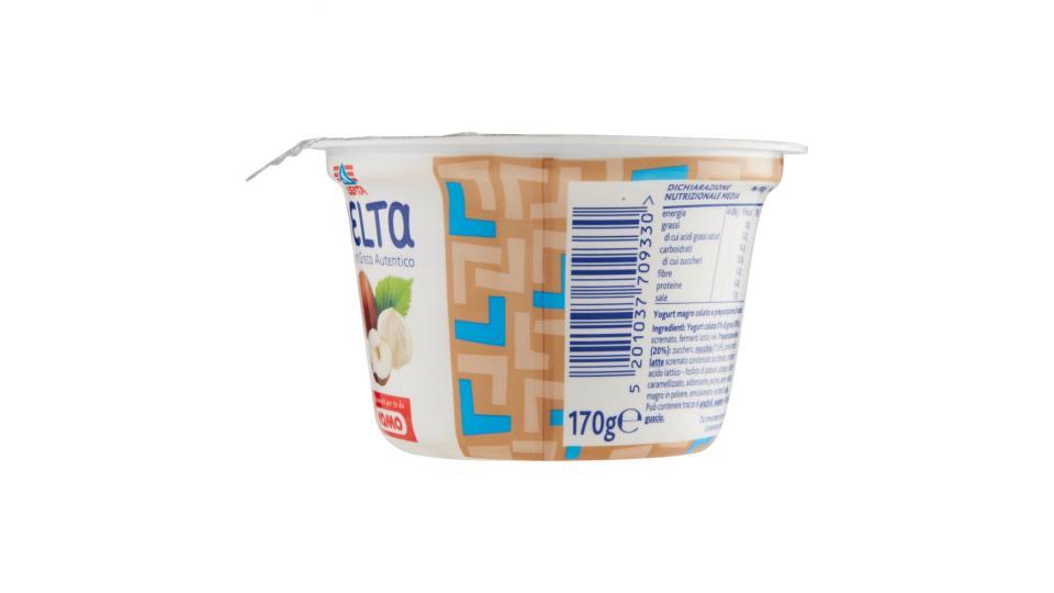 Delta Yogurt Greco Autentico nocciola