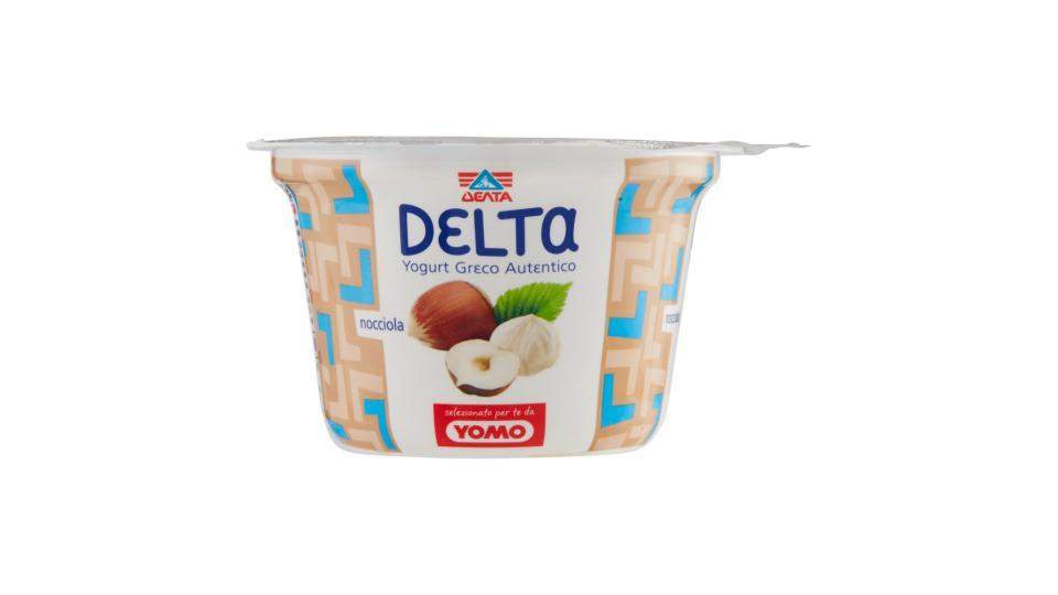 Delta Yogurt Greco Autentico nocciola