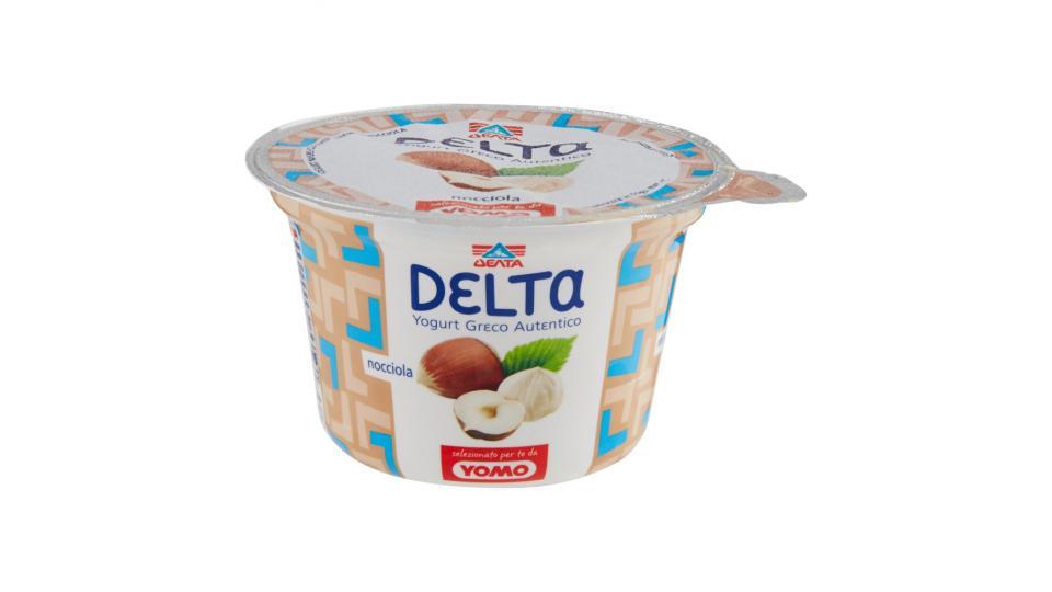 Delta Yogurt Greco Autentico nocciola