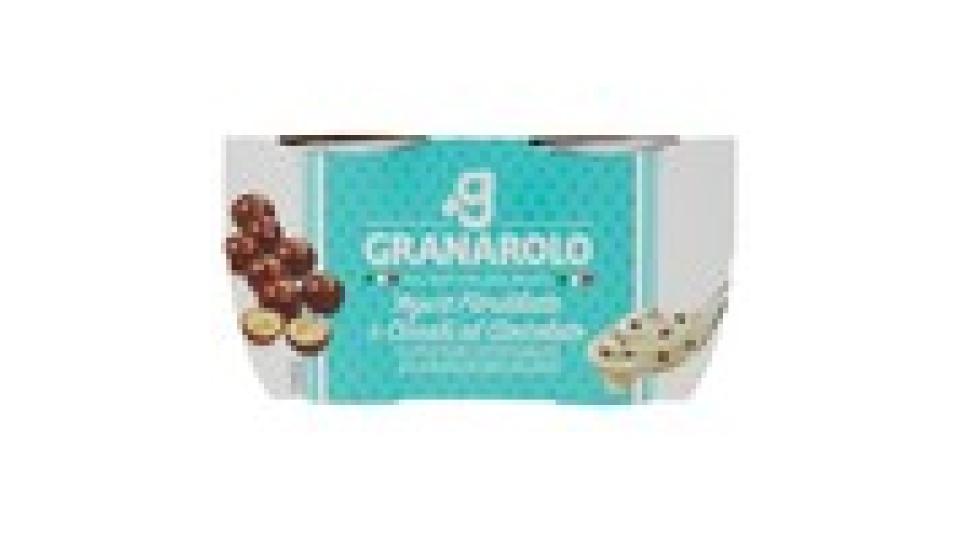 Granarolo Yogurt Fiordilatte e Cereali al Cioccolato