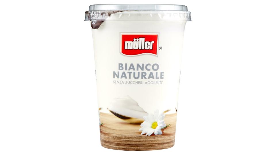 müller Bianco  Naturale Senza Zuccheri Aggiunti