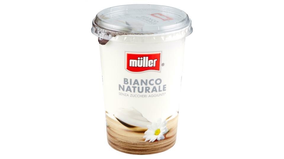 müller Bianco  Naturale Senza Zuccheri Aggiunti