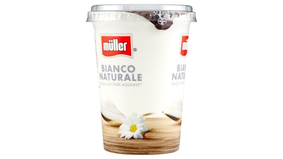müller Bianco  Naturale Senza Zuccheri Aggiunti