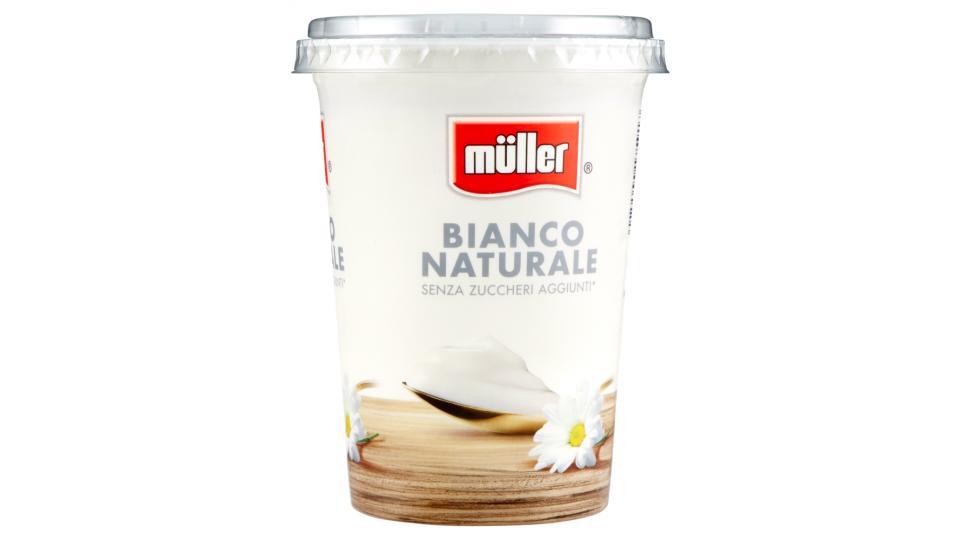 müller Bianco  Naturale Senza Zuccheri Aggiunti