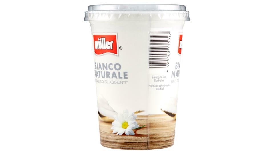 müller Bianco  Naturale Senza Zuccheri Aggiunti