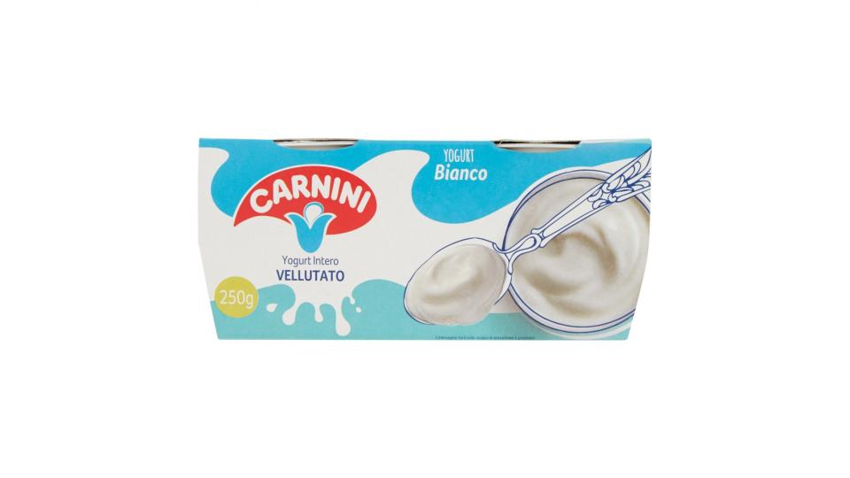 Carnini Yogurt Intero Vellutato Bianco