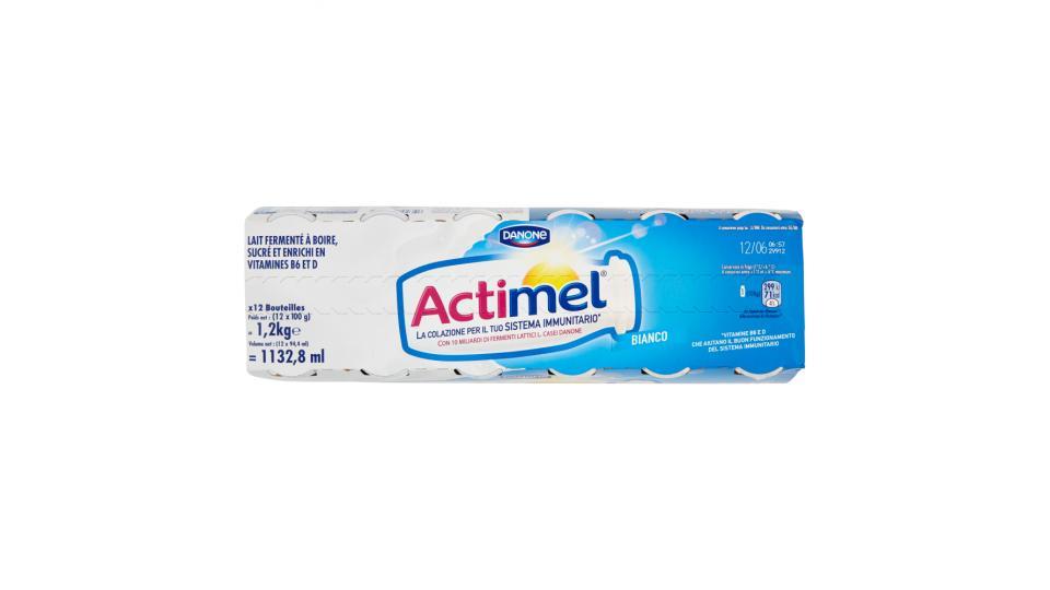 Actimel Bianco
