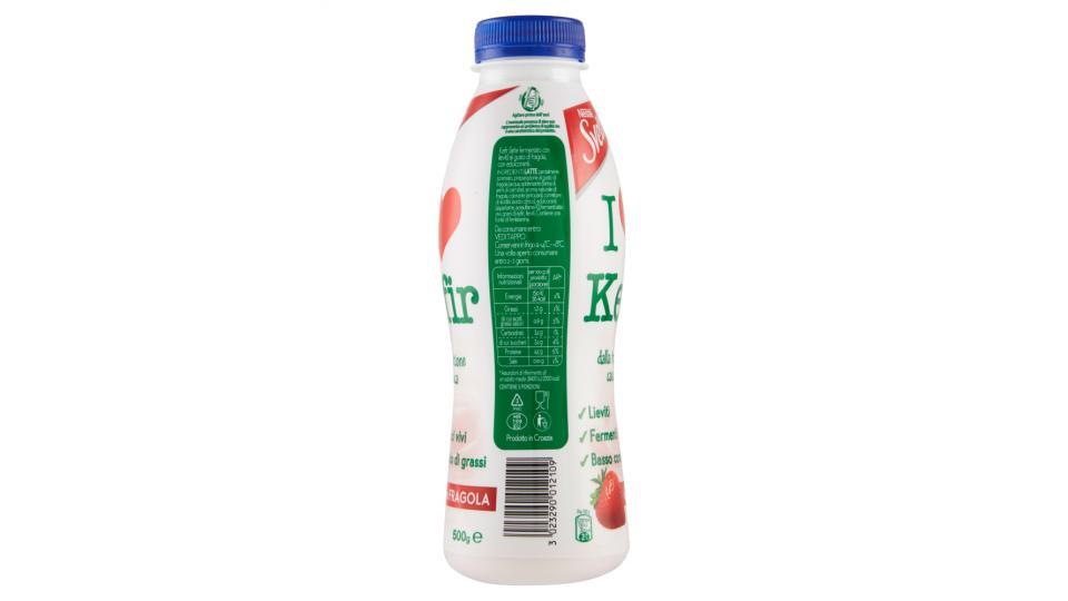 NESTLÉ SVELTESSE I Love Kefir Gusto Fragola