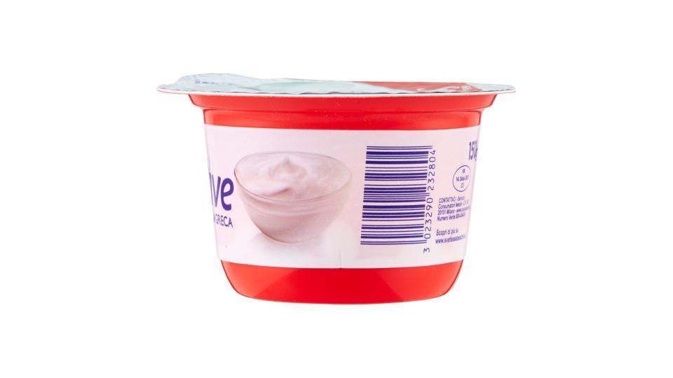 NESTLÉ SVELTESSE be Active Yogurt alla Greca Bianco Naturale