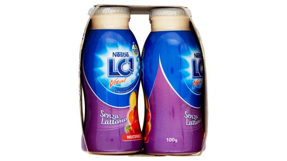 NESTLÉ LC1 Vital Senza Lattosio Multifrutti