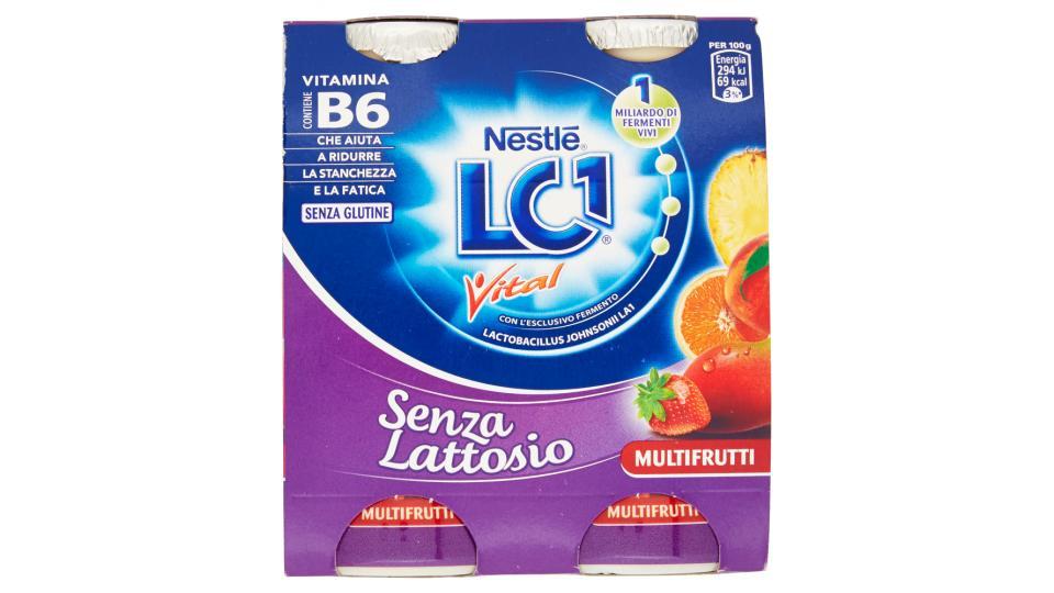 NESTLÉ LC1 Vital Senza Lattosio Multifrutti