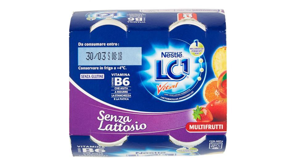 NESTLÉ LC1 Vital Senza Lattosio Multifrutti