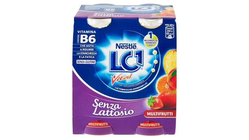 NESTLÉ LC1 Vital Senza Lattosio Multifrutti