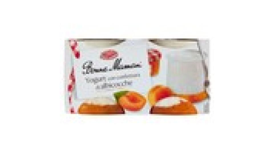 Bonne Maman Yogurt con confettura di albicocche