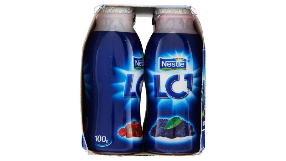 NESTLÉ LC1 Vital 3 Mirtilli + 3 Frutti Rossi