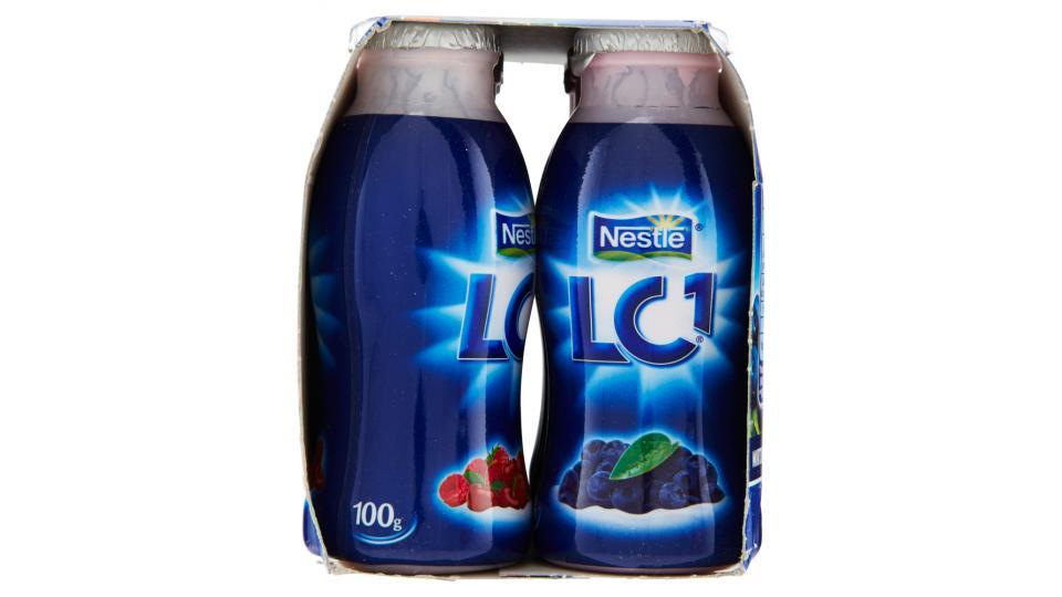 NESTLÉ LC1 Vital 3 Mirtilli + 3 Frutti Rossi