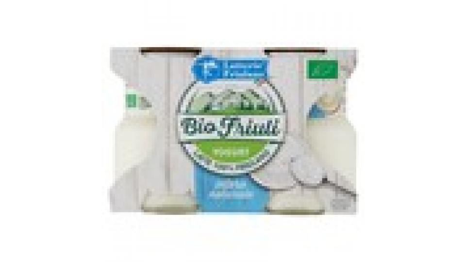 Latterie Friulane Bio Yogurt Bianco Intero