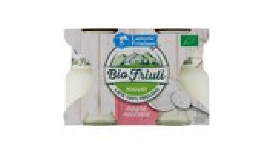 Latterie Friulane Bio Yogurt Bianco Magro