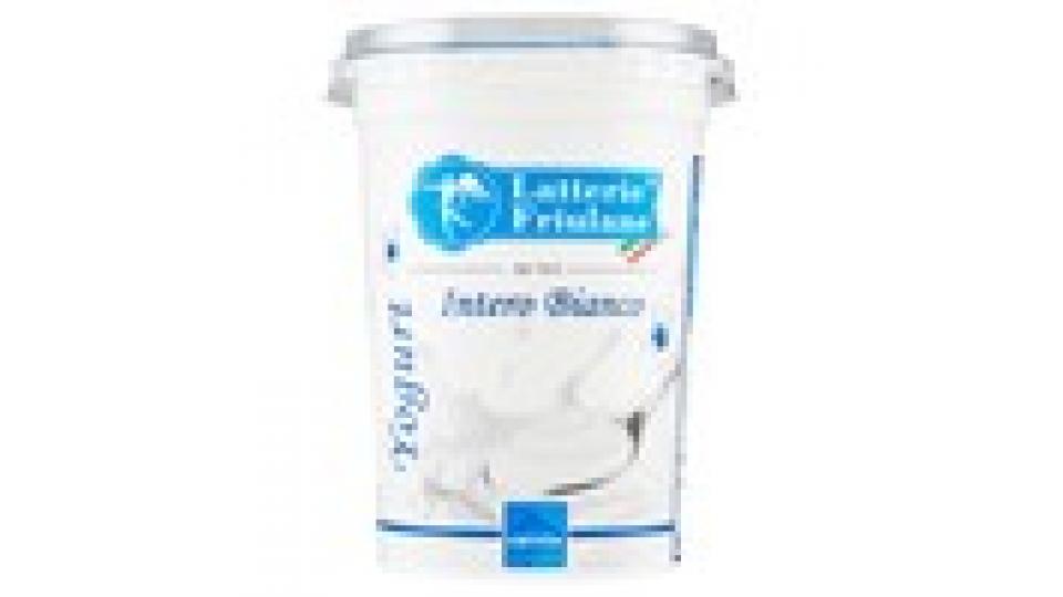 Latterie Friulane Yogurt Intero Bianco