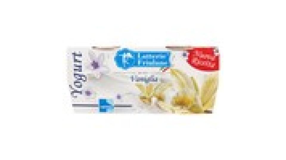 Latterie Friulane Yogurt Vaniglia