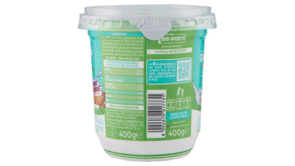 Granarolo Bianco con Estratti di Stevia*