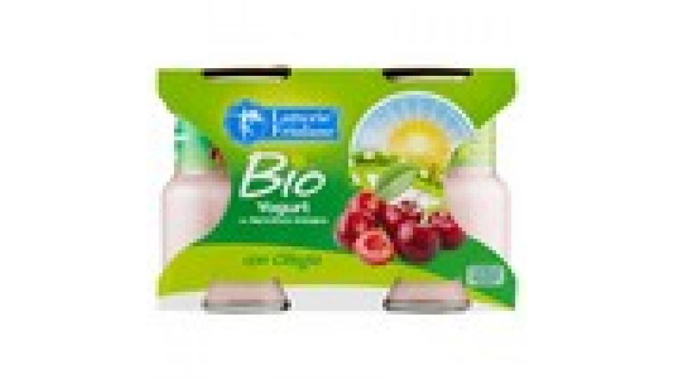 Latterie Friulane Bio Yogurt con Ciliegia
