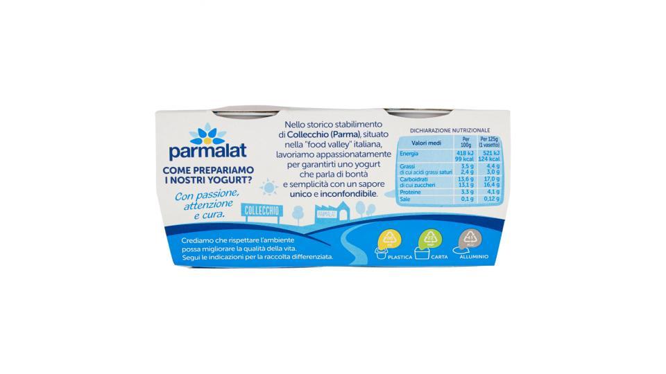 parmalat Yogurt Vellutato Banana