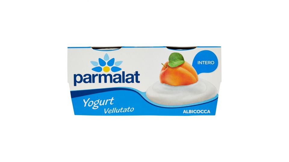 parmalat Yogurt Vellutato Albicocca