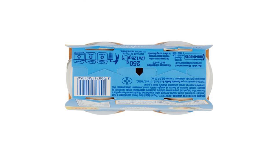 Ferruccio Podda Yogurt Cremoso Vaniglia