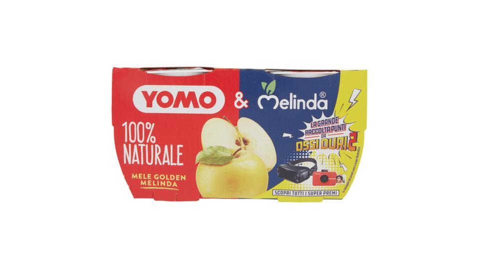 Yomo 100% Naturale Mele Golden Melinda