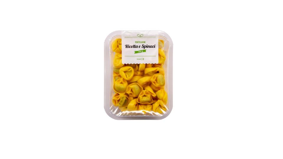 Tortelloni Ricotta e Spinaci 