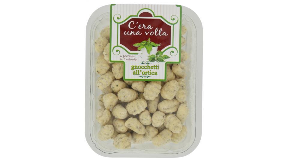 Gnocchetti Ricotta e Ortica 