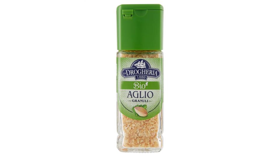 Drogheria & Alimentari Bio Aglio granulare