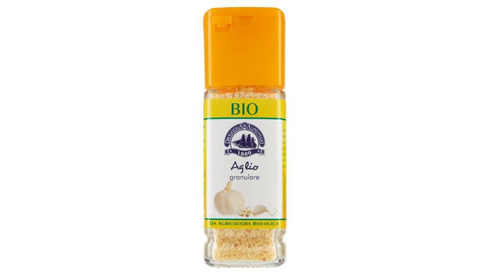 Drogheria & Alimentari Bio Aglio granulare